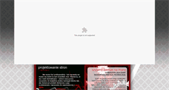 Desktop Screenshot of hajime.pl